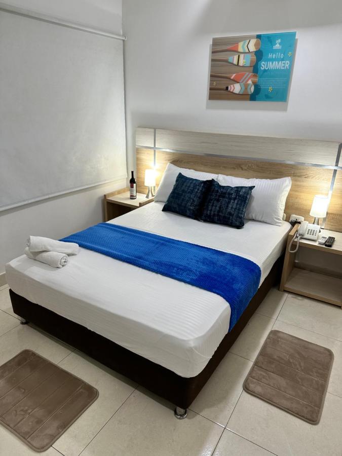Hotel Sgh Boutique Deluxe Santa Marta (Magdalena) Exterior foto