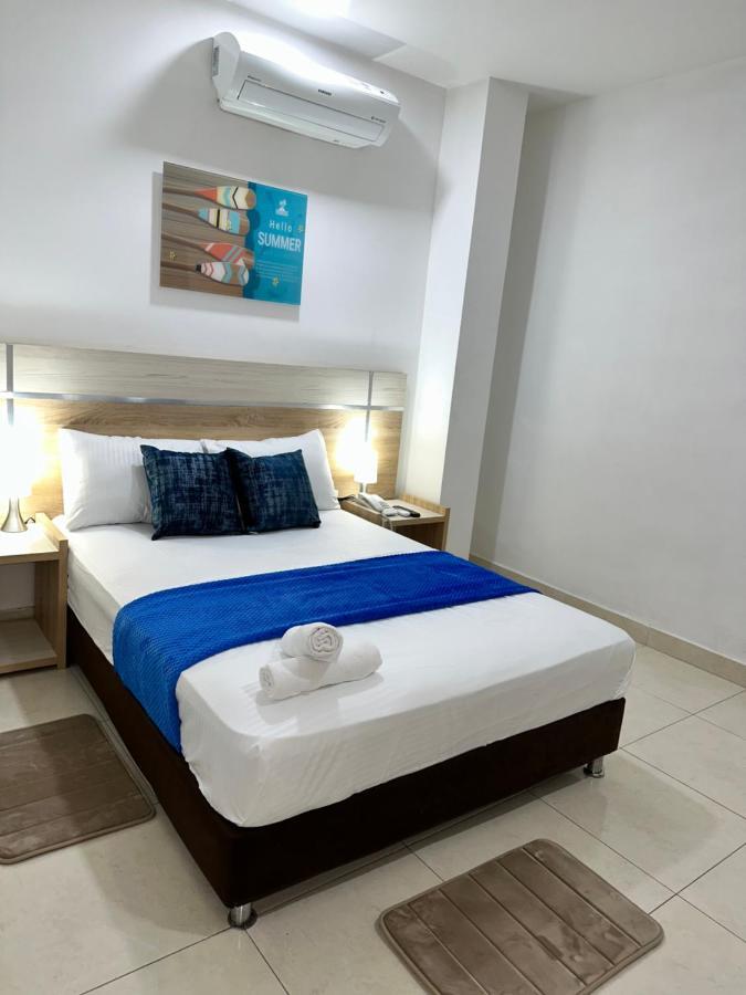 Hotel Sgh Boutique Deluxe Santa Marta (Magdalena) Exterior foto