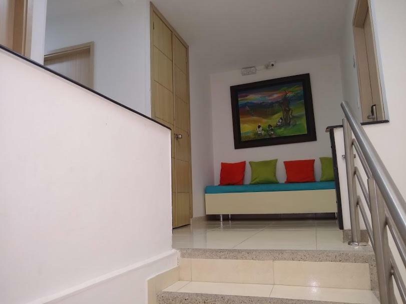 Hotel Sgh Boutique Deluxe Santa Marta (Magdalena) Exterior foto